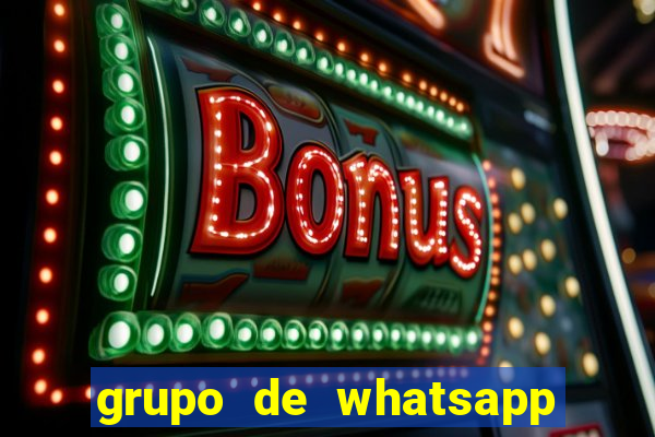 grupo de whatsapp para adulto