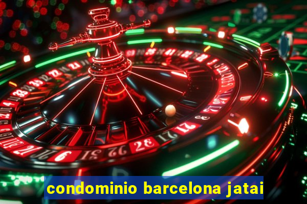 condominio barcelona jatai