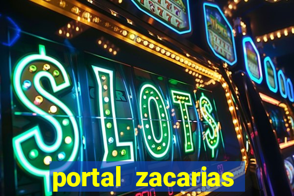 portal zacarias cabe a esmagada