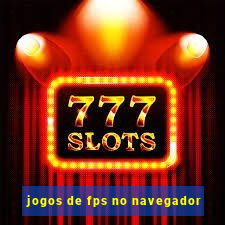 jogos de fps no navegador