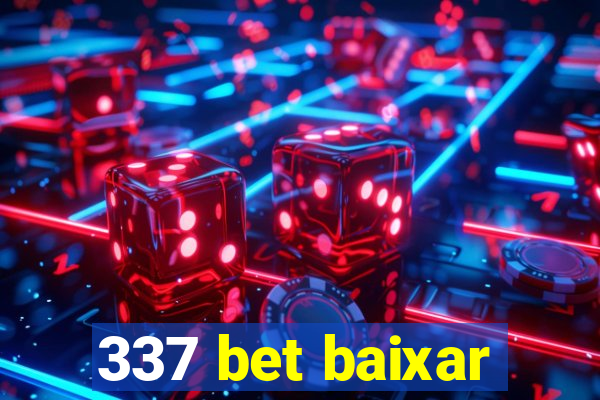 337 bet baixar