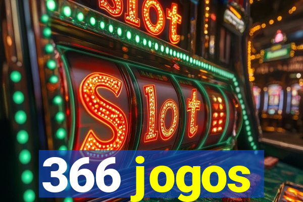 366 jogos