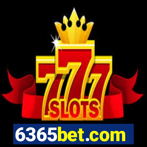 6365bet.com