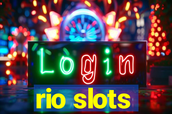 rio slots