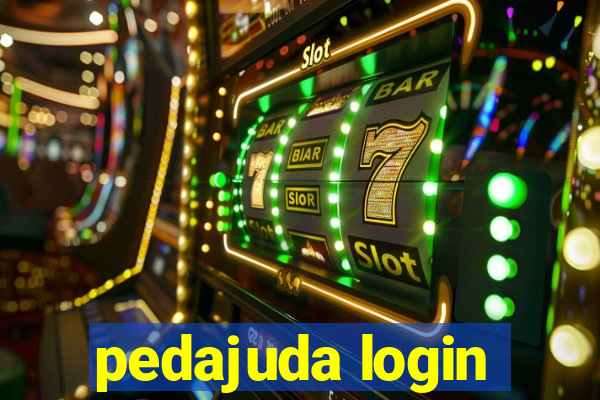 pedajuda login