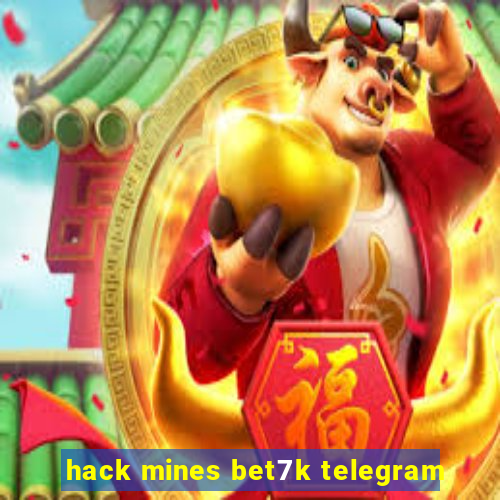 hack mines bet7k telegram