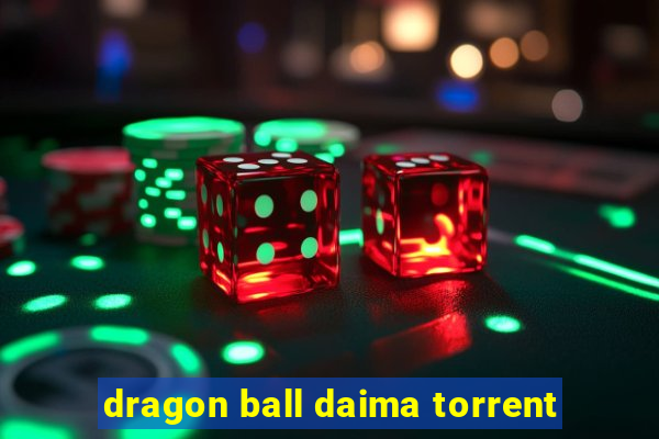 dragon ball daima torrent