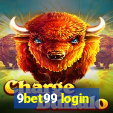 9bet99 login