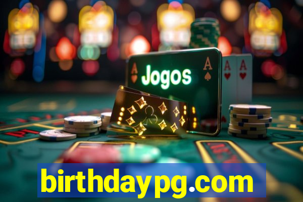 birthdaypg.com