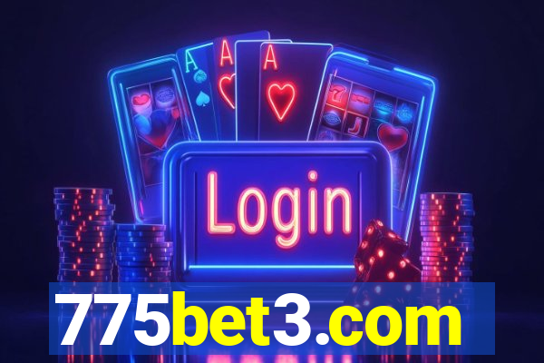 775bet3.com