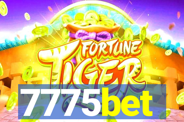 7775bet