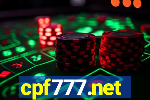 cpf777.net