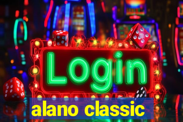 alano classic