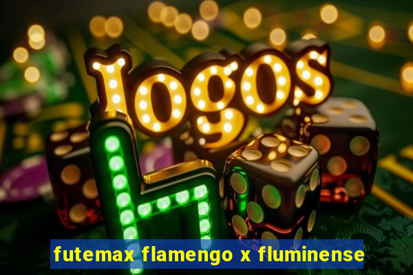 futemax flamengo x fluminense