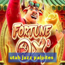 utah jazz palpites