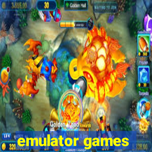 emulator games