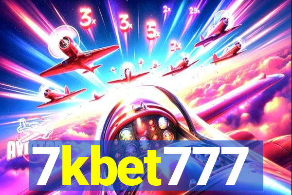 7kbet777