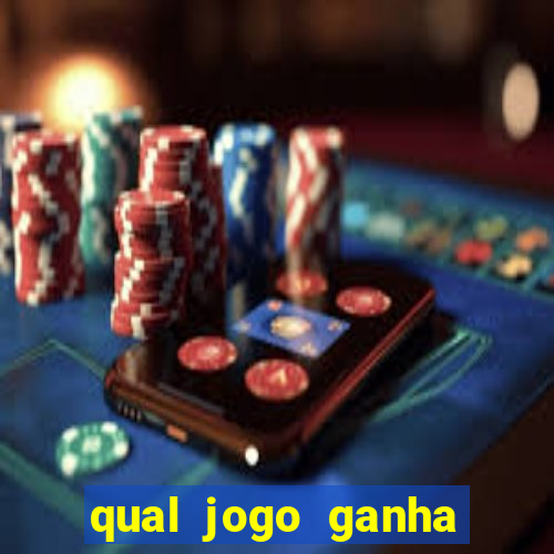 qual jogo ganha dinheiro de verdade sem depositar