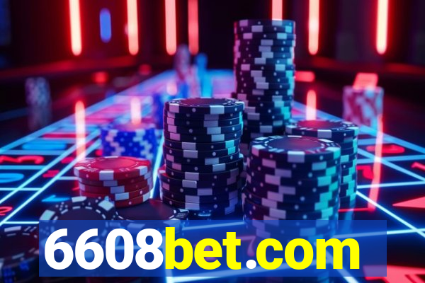 6608bet.com