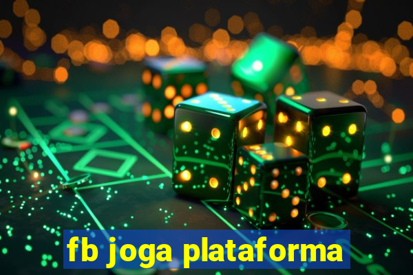 fb joga plataforma