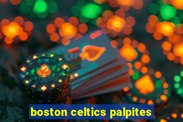 boston celtics palpites