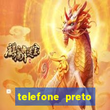 telefone preto torrent magnet