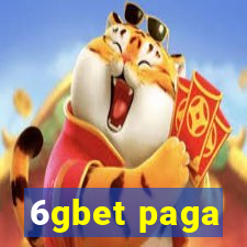 6gbet paga