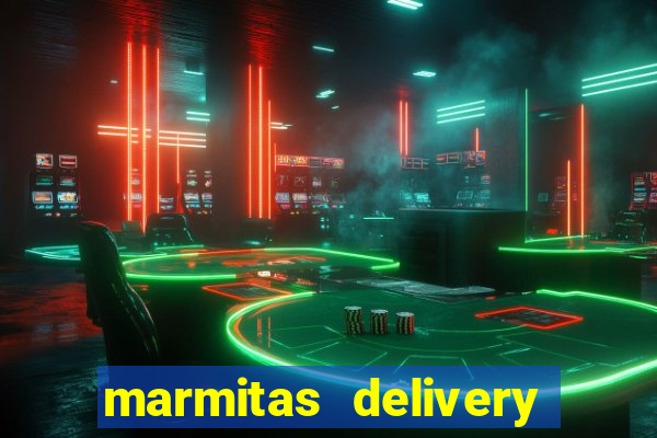 marmitas delivery boa vista rr