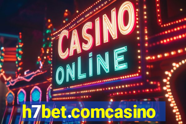 h7bet.comcasino