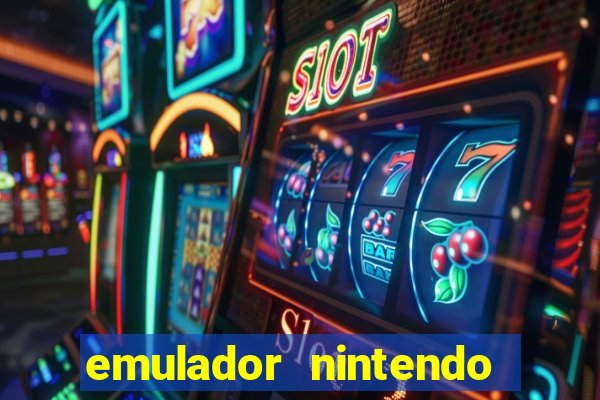 emulador nintendo switch jogos