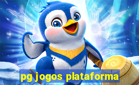 pg jogos plataforma