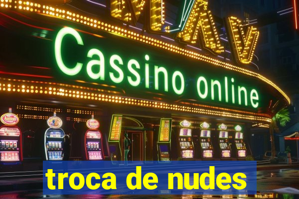 troca de nudes