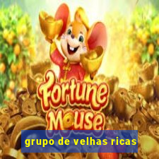 grupo de velhas ricas