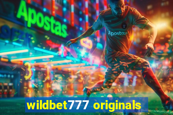 wildbet777 originals