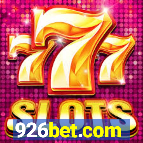 926bet.com