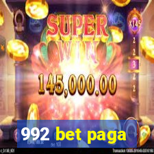 992 bet paga