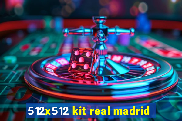 512x512 kit real madrid