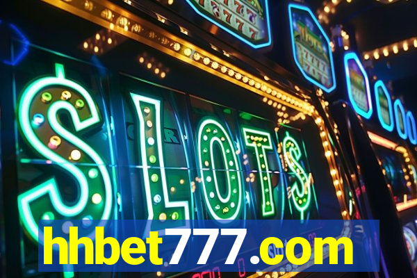 hhbet777.com