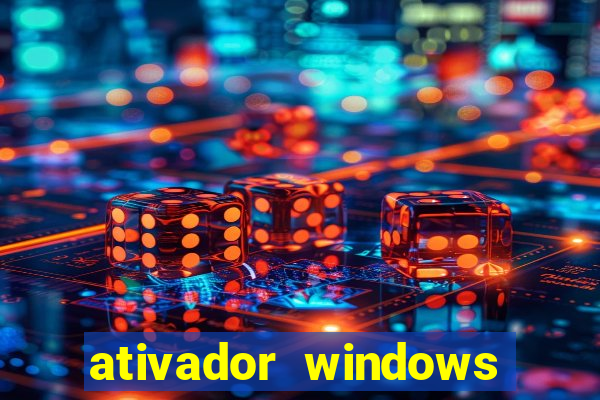 ativador windows server 2019