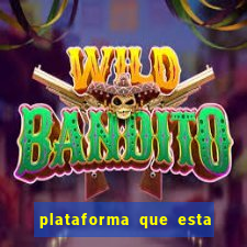 plataforma que esta pagando bem jogo do tigre