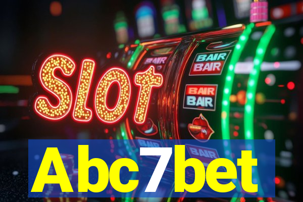 Abc7bet