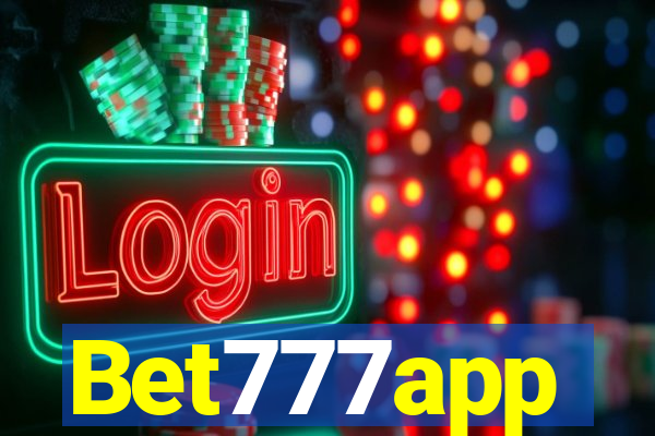 Bet777app