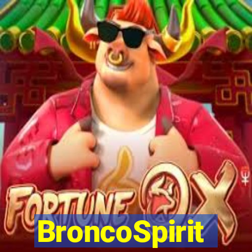 BroncoSpirit