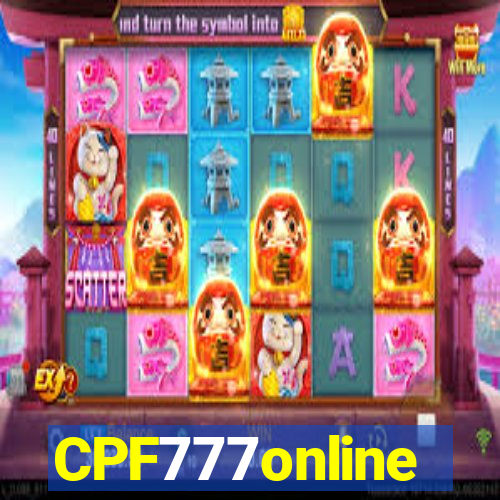 CPF777online