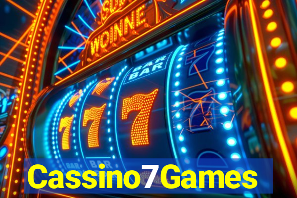 Cassino7Games