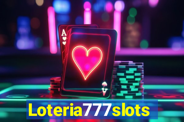 Loteria777slots