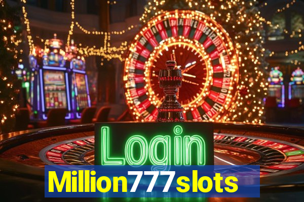 Million777slots