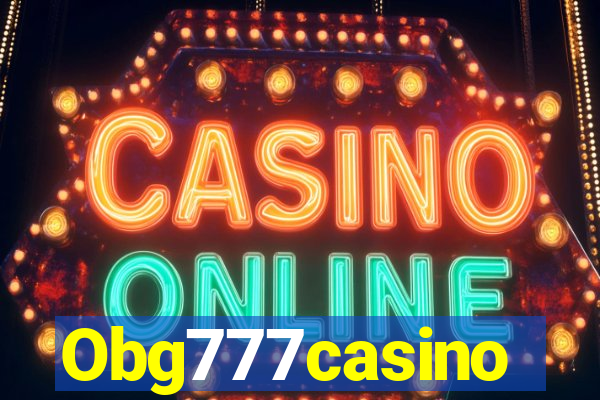 Obg777casino