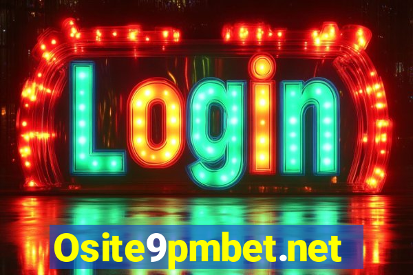 Osite9pmbet.net