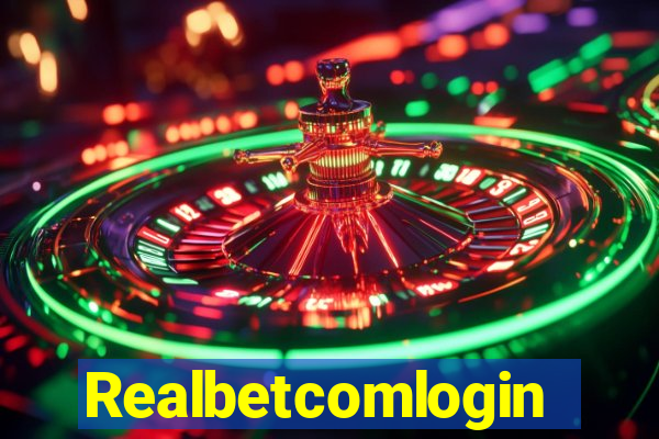 Realbetcomlogin